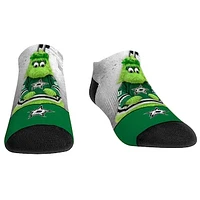 Youth Rock Em Socks Dallas Stars Mascot Walkout Low-Cut Socks