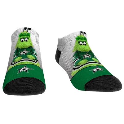 Youth Rock Em Socks Dallas Stars Mascot Walkout Low-Cut Socks