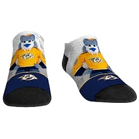 Youth Rock Em Socks Nashville Predators Mascot Walkout Low-Cut Socks