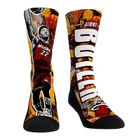 Unisex Rock Em Socks Jimmy Butler Miami Heat Big Player Crew