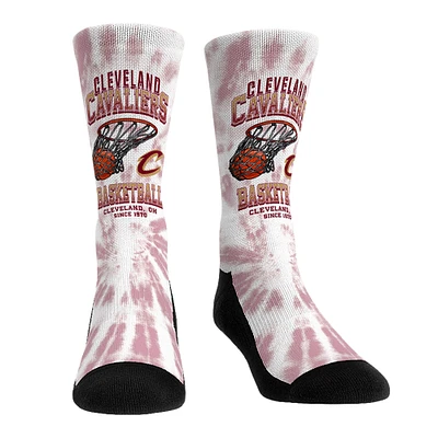 Unisex Rock Em Socks Cleveland Cavaliers Vintage Hoop Crew