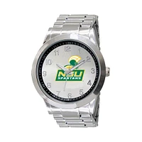Norfolk State Spartans Integris Stainless Steel Watch