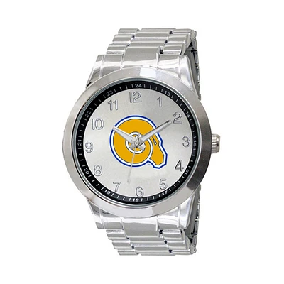 Albany State Golden Rams Integris Stainless Steel Watch