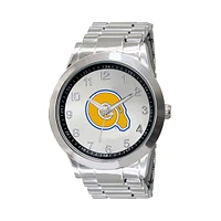 Albany State Golden Rams Integris Stainless Steel Watch