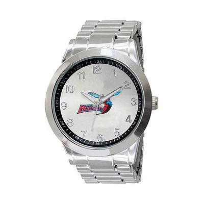 Delaware State Hornets Integris Stainless Steel Watch