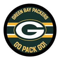 Green Bay Packers 15" Round LED Lit Wall Sign