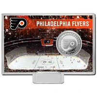 Highland Mint Philadelphia Flyers Team History - Coin Card