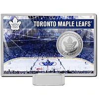 Highland Mint Toronto Maple Leafs Team History - Coin Card