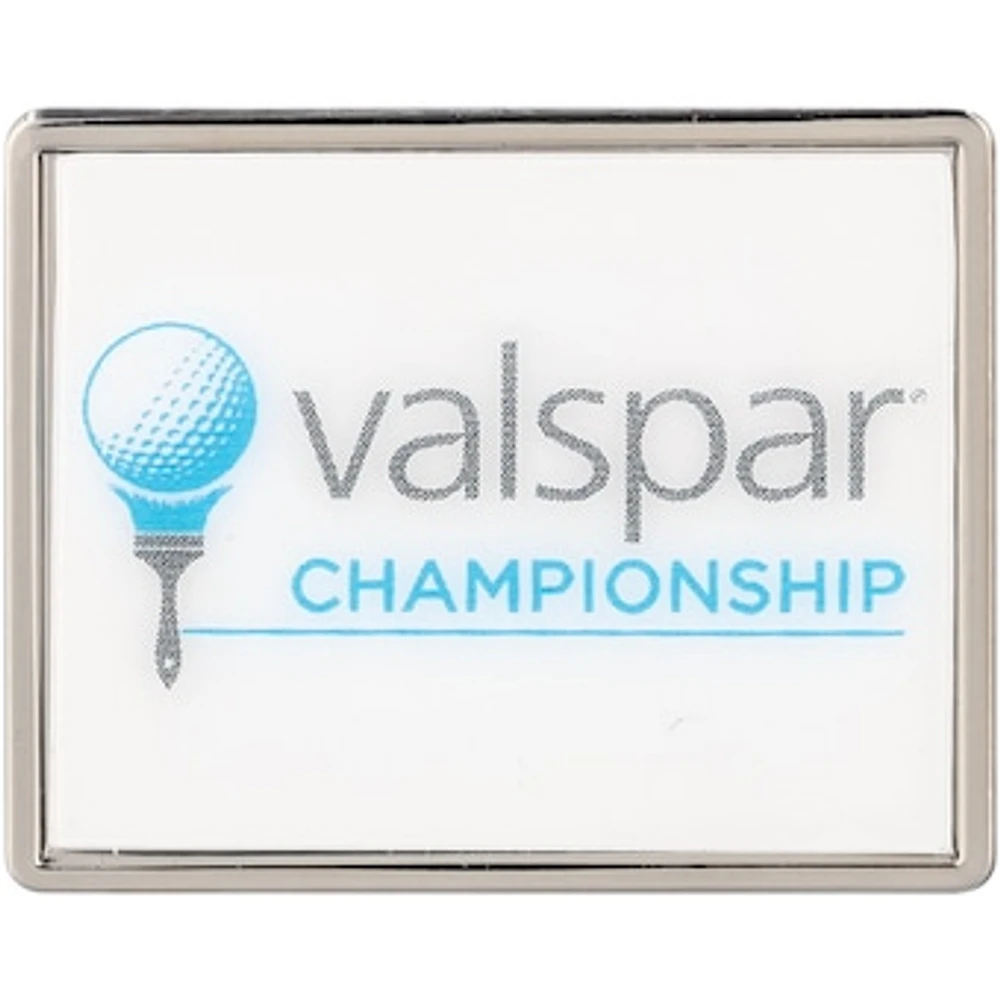 WinCraft Valspar Championship 1.25'' x 1'' Collector Pin