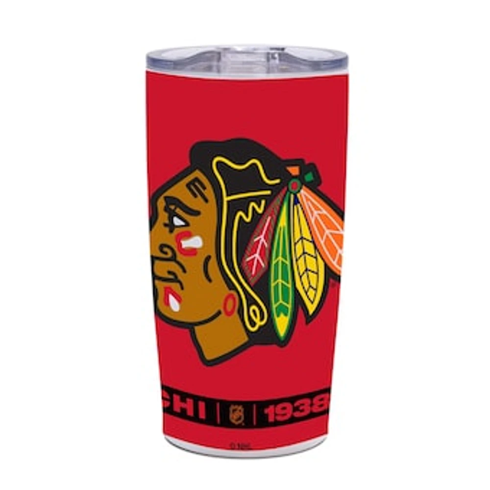 WinCraft Chicago Blackhawks 20oz. Special Edition MVP Tumbler