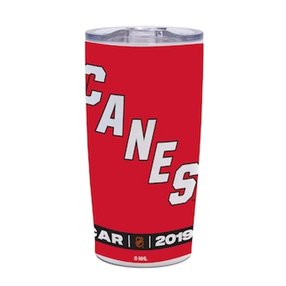 WinCraft Carolina Hurricanes 20oz. Special Edition MVP Tumbler