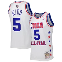 Men's Mitchell & Ness Jason Kidd White Eastern Conference 2003 All Star Game Swingman Jersey