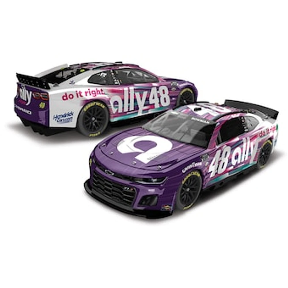 Action Racing Alex Bowman 2023 #48 ally 1:64 Regular Paint Die-Cast Chevrolet Camaro