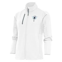 Women's Antigua Washington Pilots Generation Full-Zip Jacket