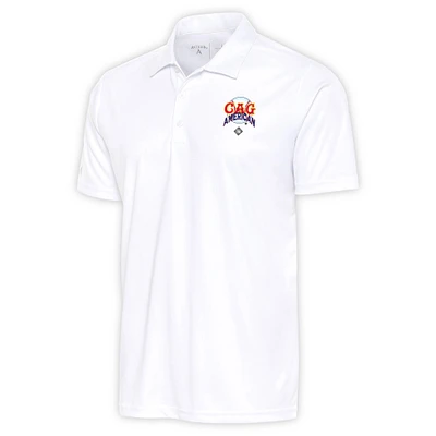 Men's Antigua Chicago American Giants Tribute Polo
