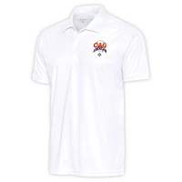 Men's Antigua Chicago American Giants Tribute Polo