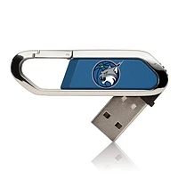 Minnesota Lynx Solid Design 32GB Clip USB Flash Drive
