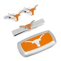 Texas Longhorns 3-Piece Cushion Gift Set