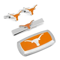 Texas Longhorns 3-Piece Cushion Gift Set