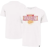 Men's '47 Kansas City Chiefs Regional Franklin T-Shirt