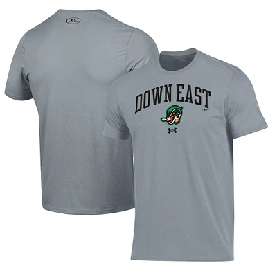 Men's Under Armour Down East Wood Ducks Performance T-Shirt