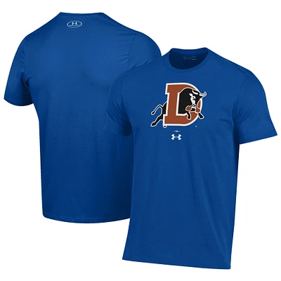 Men's Under Armour Royal Durham Bulls Performance T-Shirt