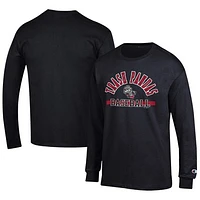 Men's Champion Rocket City Trash Pandas Jersey Long Sleeve T-Shirt