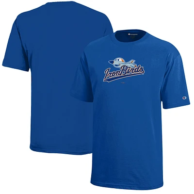 Youth Champion Royal Aberdeen IronBirds Jersey T-Shirt