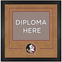 Florida State Seminoles Deluxe 11" x 14" Diploma Frame with Team Logo