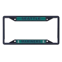WinCraft Seattle Mariners Chrome Color License Plate Frame