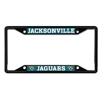 WinCraft Jacksonville Jaguars Chrome Color License Plate Frame