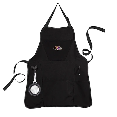 Baltimore Ravens Grill Apron