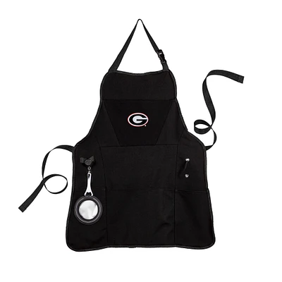 Georgia Bulldogs Grill Apron