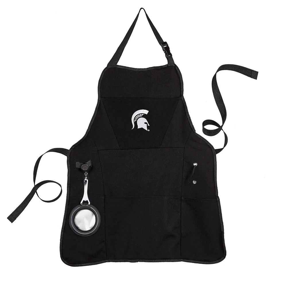 Michigan State Spartans Grill Apron