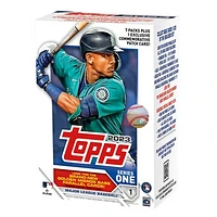 2023 Topps Series 1 Baseball Factory Sealed Value Box