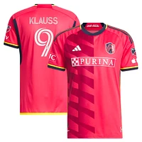 Men's adidas João Klauss St. Louis City SC 2023 The Spirit Kit Authentic Jersey