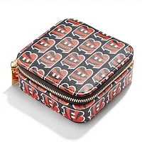 BaubleBar Cincinnati Bengals Jewelry Travel Storage Case