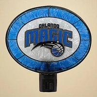 Orlando Magic Art-Glass Nightlight