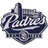 San Diego Padres Secondary Logo Patch