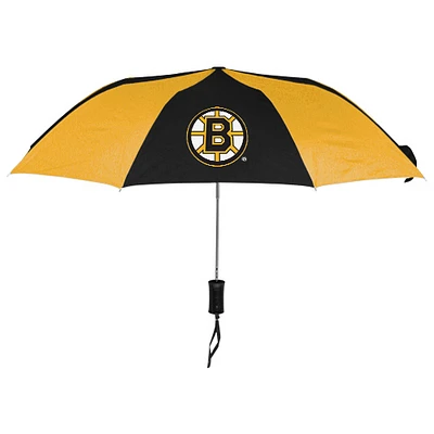WinCraft Boston Bruins 42" Folding Umbrella