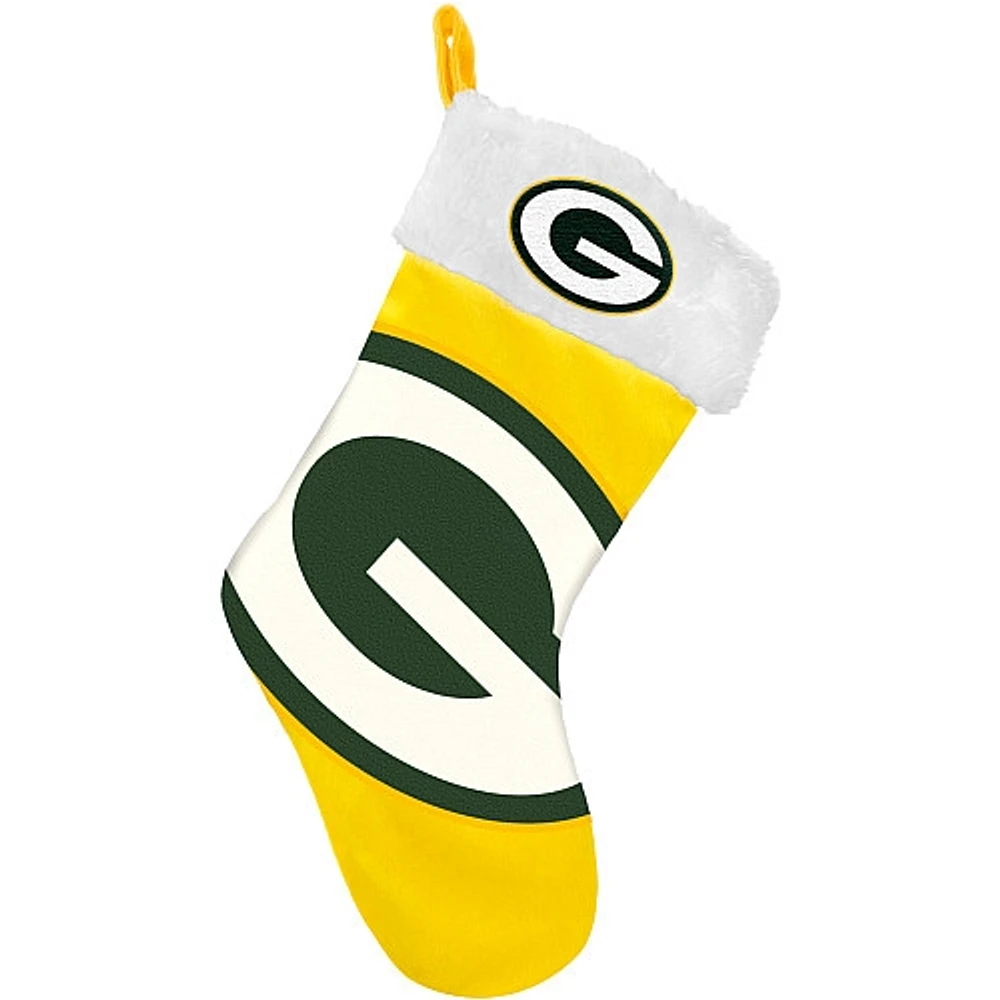 Green Bay Packers Team Stocking