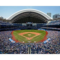 Rogers Centre Toronto Blue Jays Unsigned Day Time General View Photograph