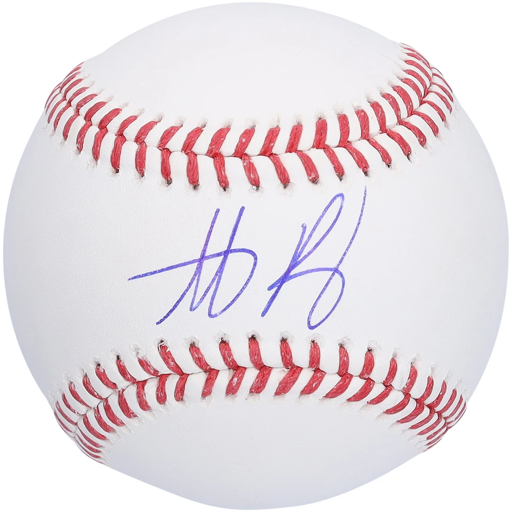 Anthony Rizzo New York Yankees Autographed Baseball