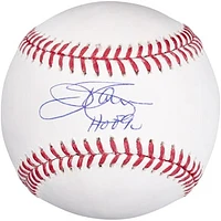 Jim Palmer Baltimore Orioles Autographed Baseball with "HOF '90" Inscription