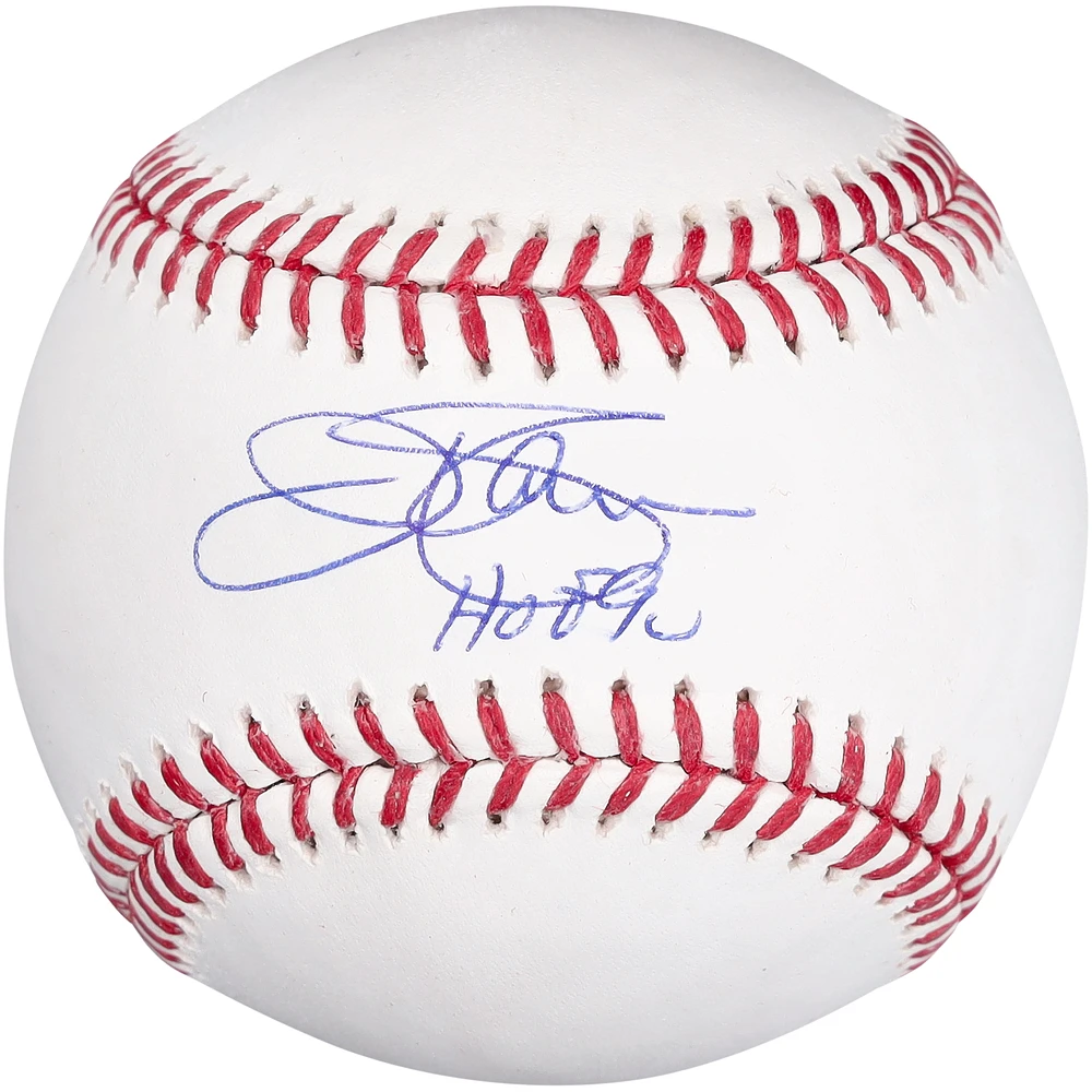 Jim Palmer Baltimore Orioles Autographed Baseball with "HOF '90" Inscription