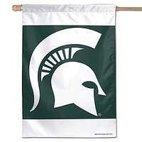 Michigan State Spartans Double-Sided 28'' x 40'' Banner