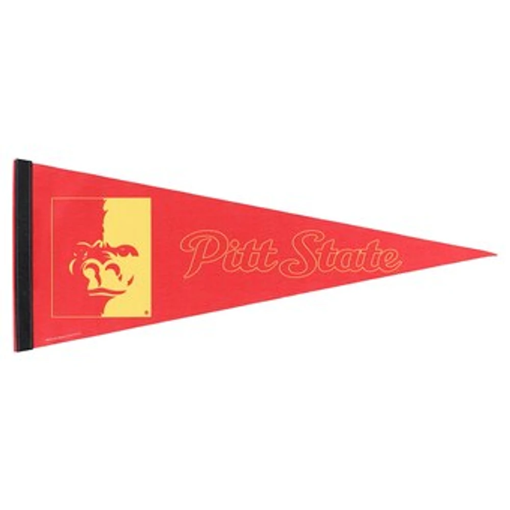 Pittsburg State Gorillas 12'' x 30'' Premium Pennant