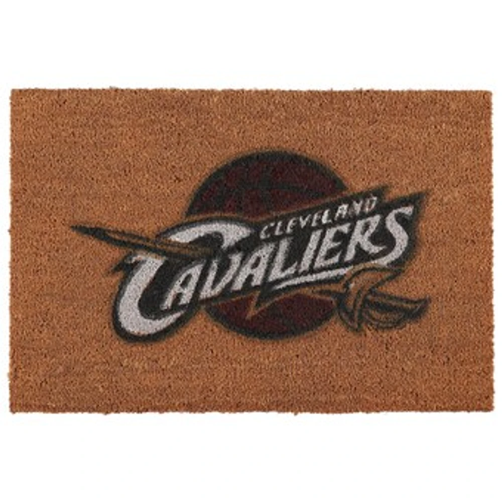 Cleveland Cavaliers Logo 20'' x 30'' Coir Doormat