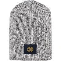 Women's Love Your Melon  Gray Notre Dame Fighting Irish Beanie 