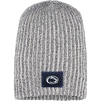 Women's Love Your Melon  Gray Penn State Nittany Lions Beanie 